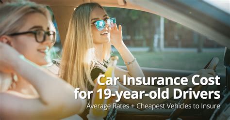 Affordable Car Insurance for 19 Year Old Drivers: Tips and Tricks
